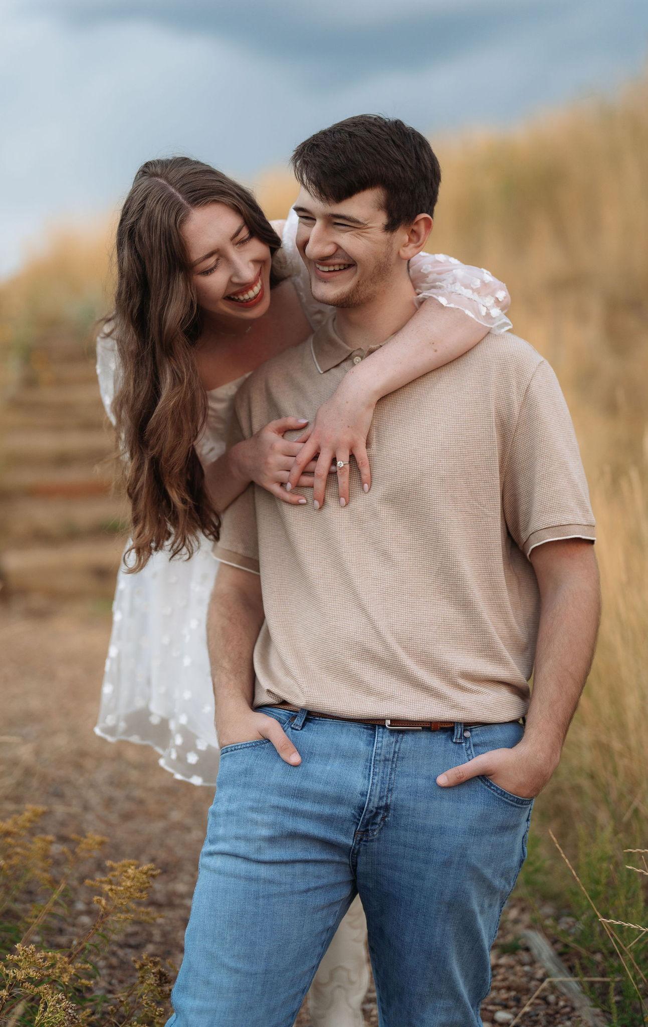 The Wedding Website of Annie Welch and Evan Dugger