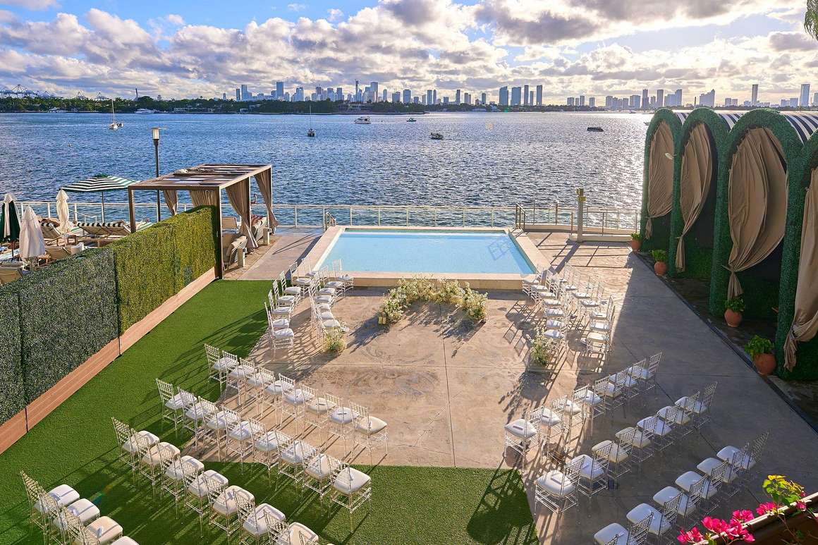 Mondrian South Beach