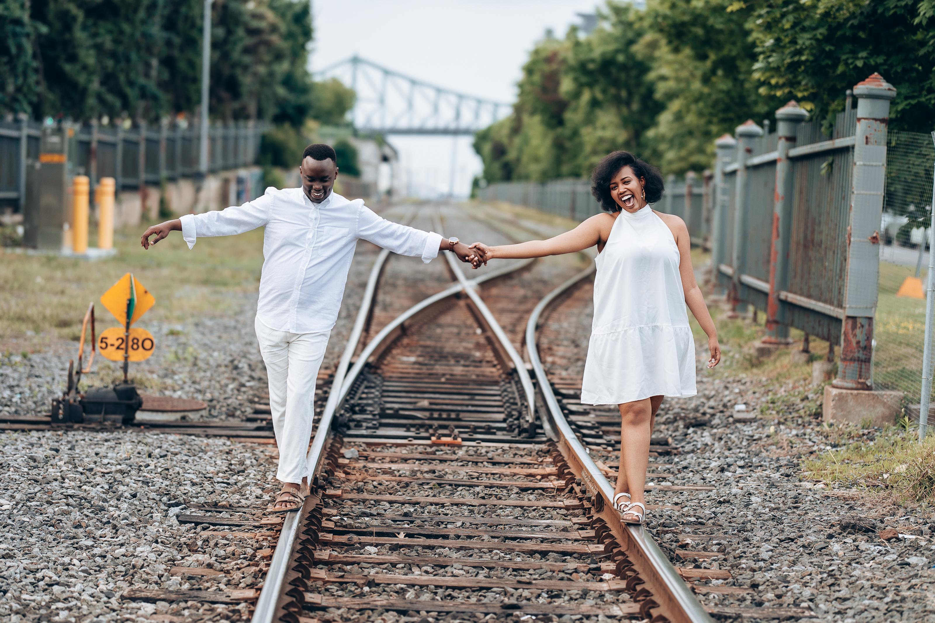 The Wedding Website of Jean fleury Sebirondo and Nelly Amiella Inanganinka
