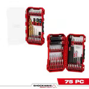 Drive and Fastening Bit Set