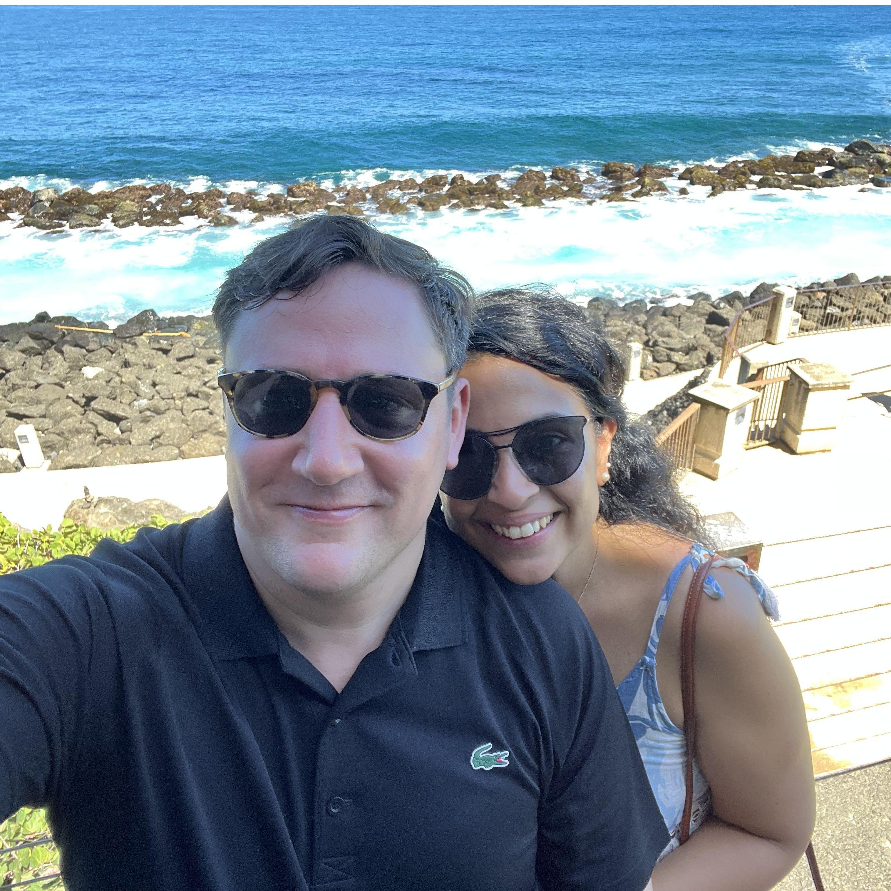 From Puerto Rico with love!