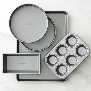 Calphalon Gourmet Bakeware Set, 5-Piece