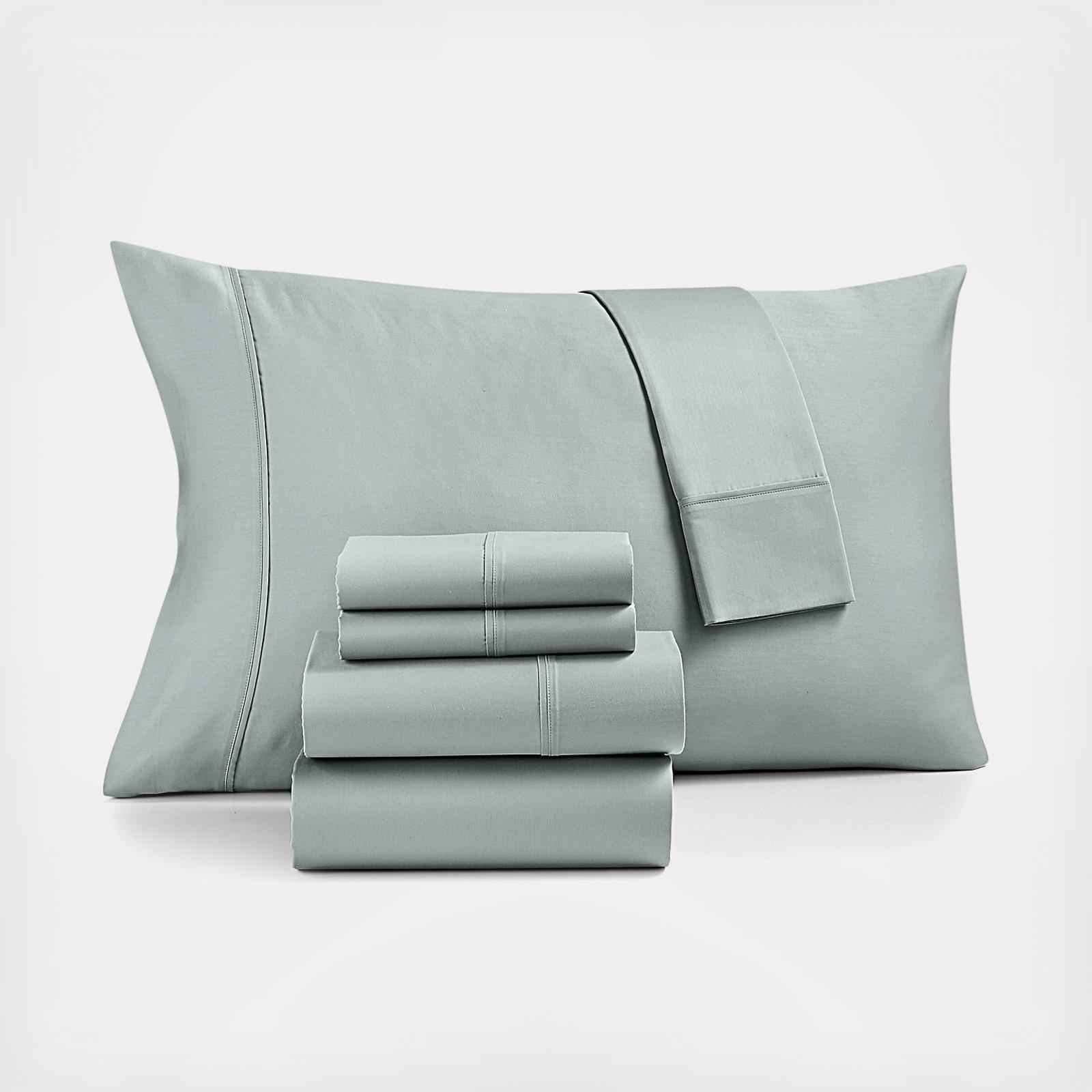 Macy's, Brookline 1400Thread Count 6Piece Sheet Set, Created for Macy