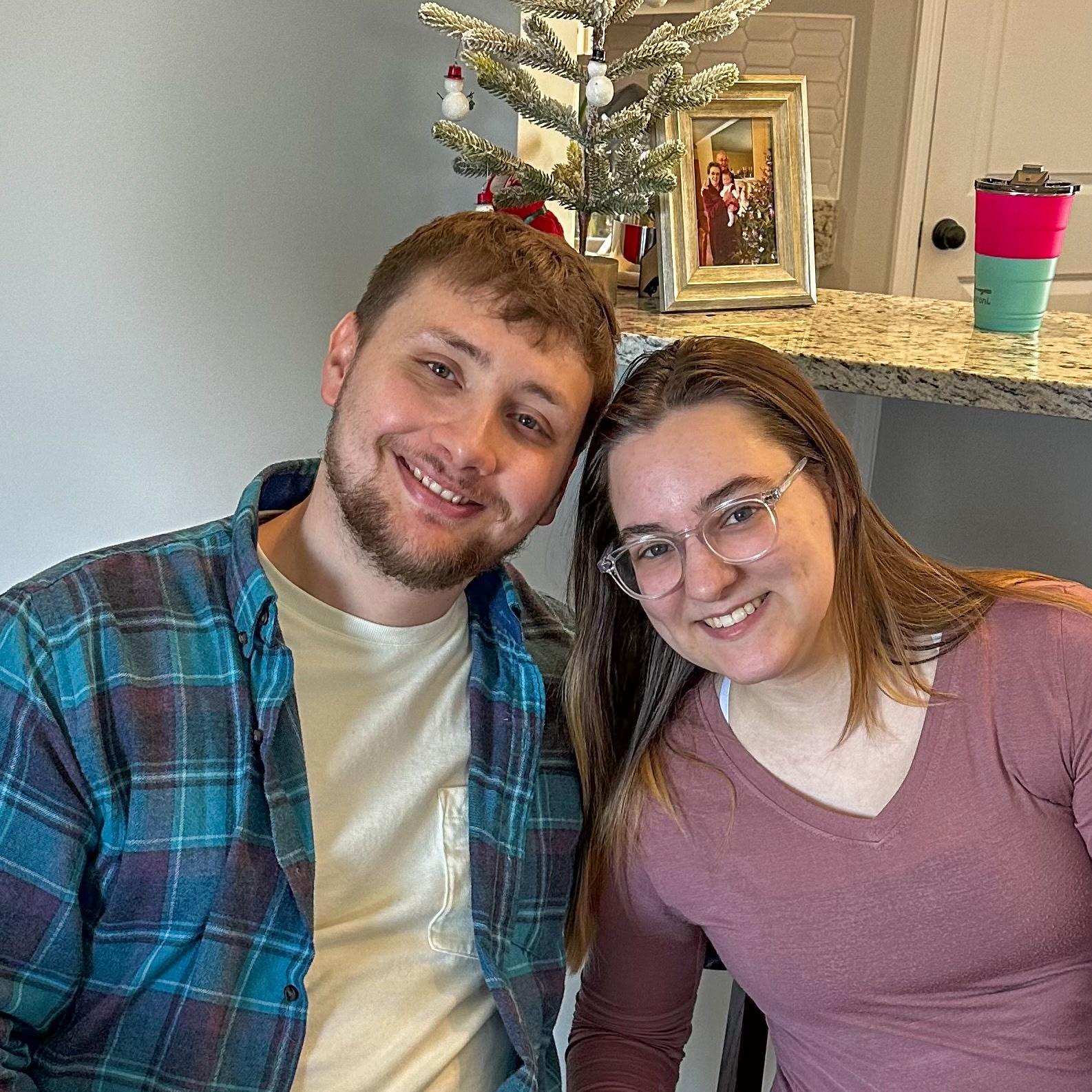 Christmas with the family!