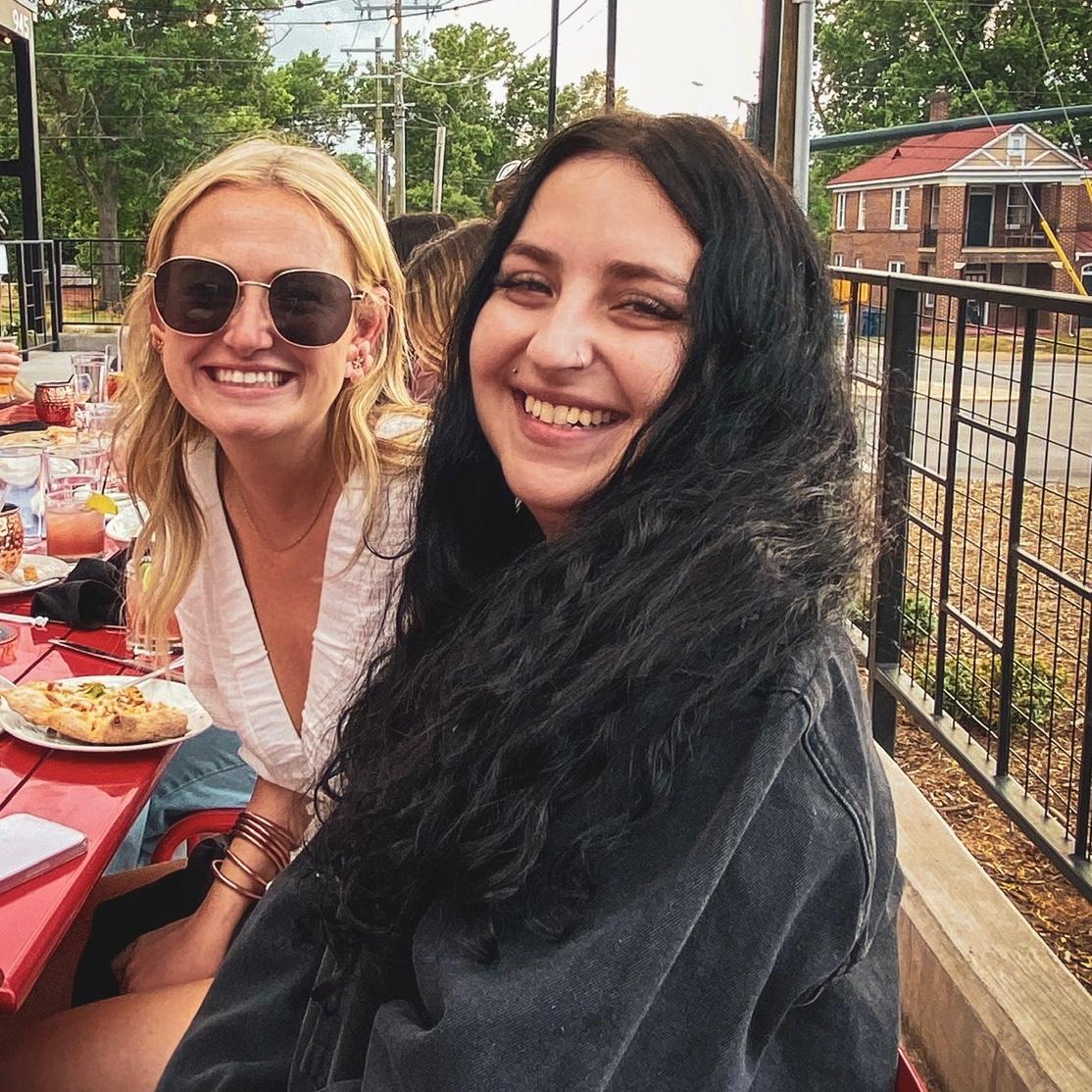 Celebrating Violet’s graduation from LAW SCHOOL! Congratulations to her for her hard work and amazing commitment. She is a role model for many; she is such a lovely person. (Columbia, SC)