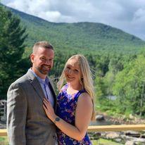 Chris & Jess's Wedding, Lake Placid
