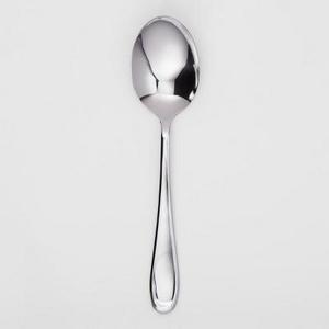 Celeste Stainless Steel Serving Spoon 10" - Threshold™