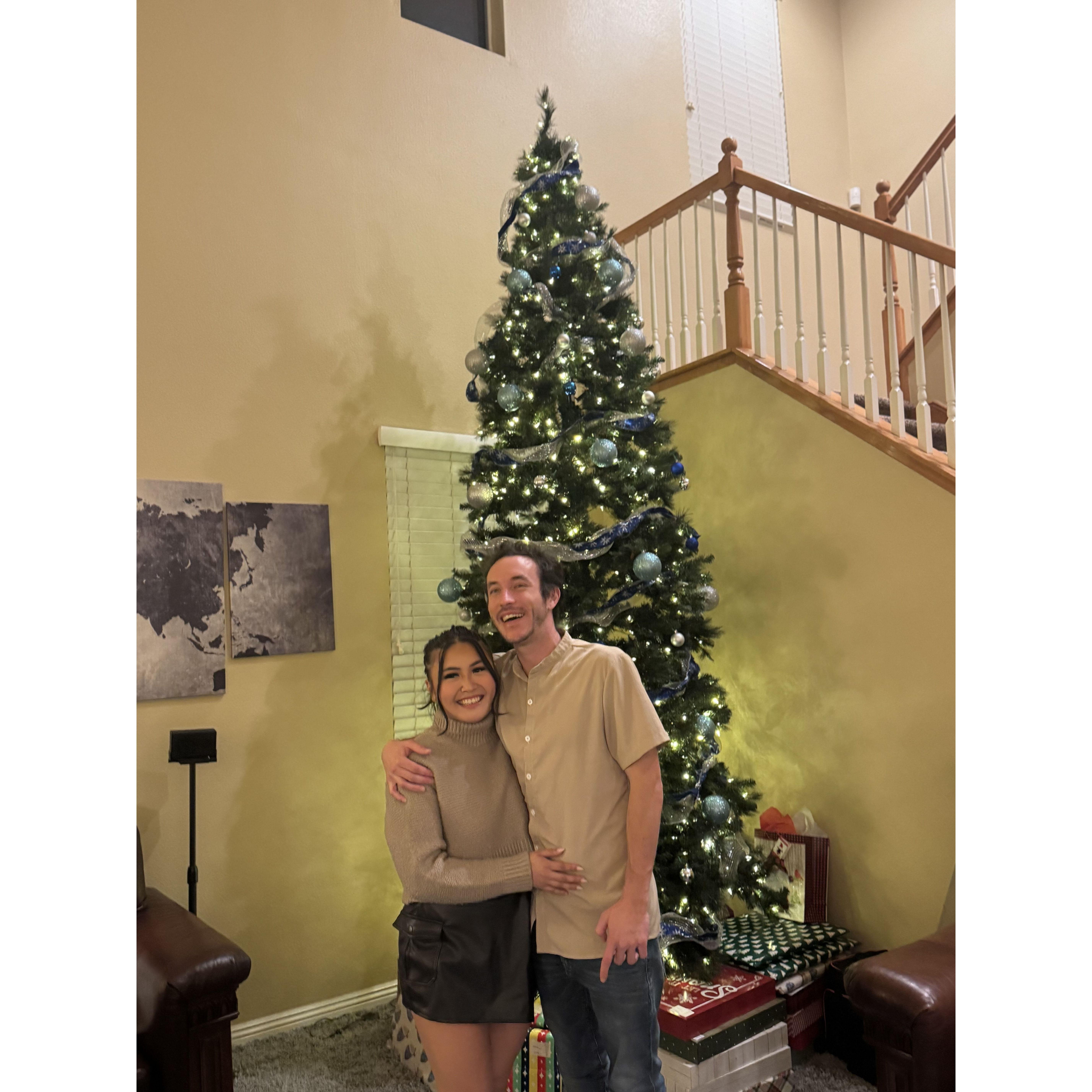 3RD CHRISTMAS TOGETHER 2024