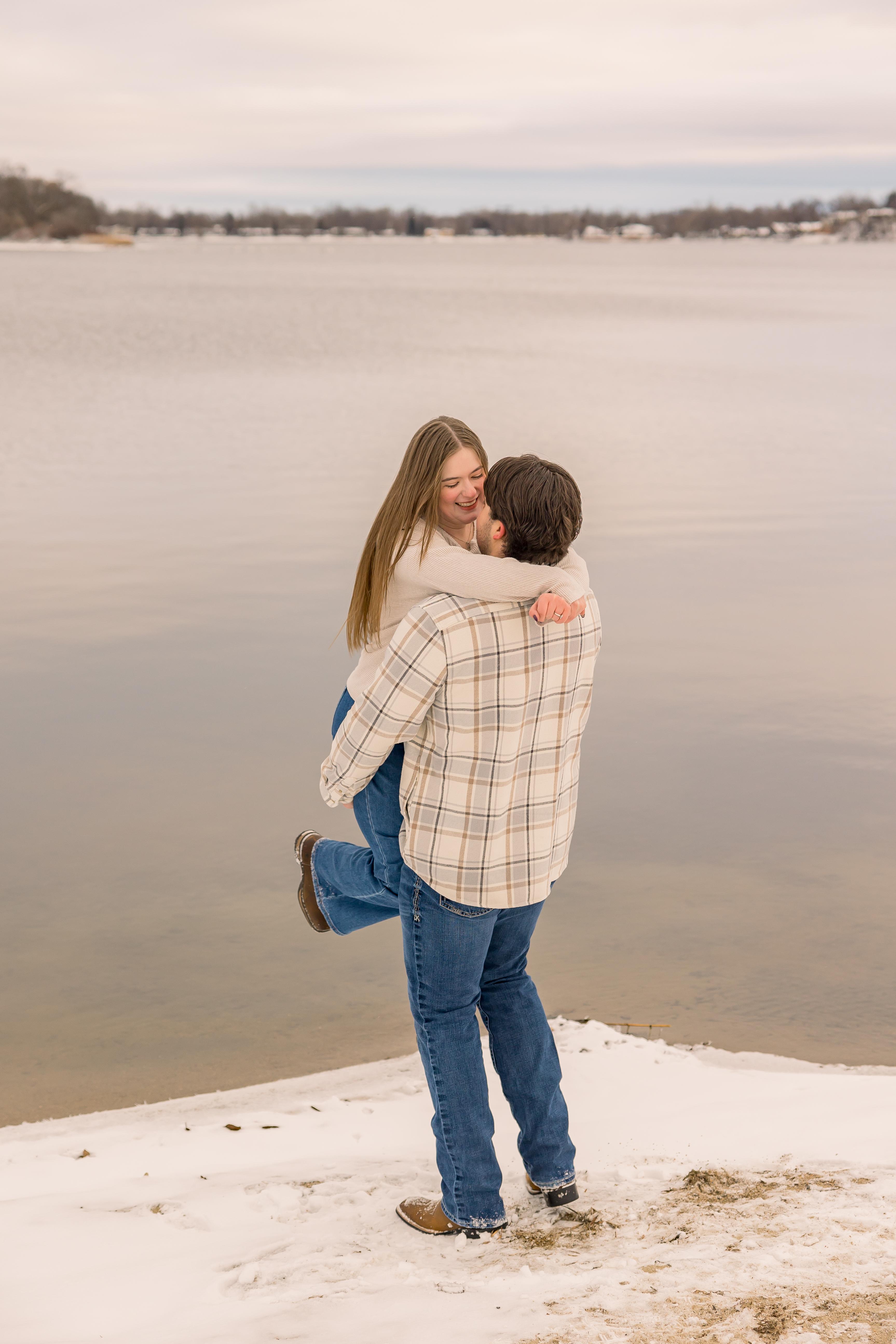 The Wedding Website of Emily Giere and Coltin Pflipsen