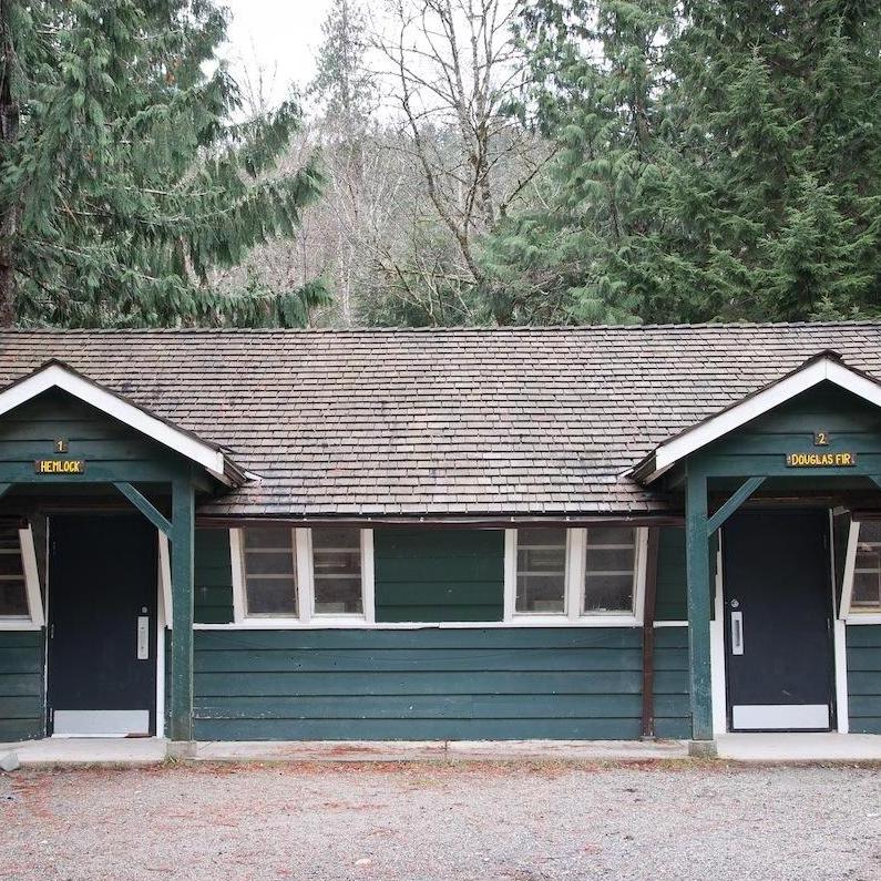 Guest Cabins