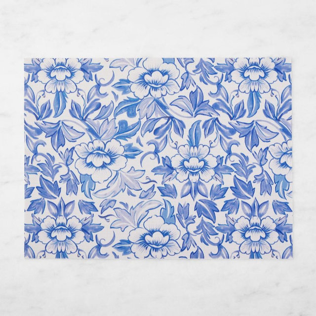 Chilewich Limone Rectangular Placemats, Set of 4
