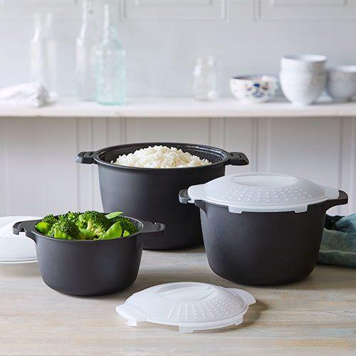 Micro-Cooker Set