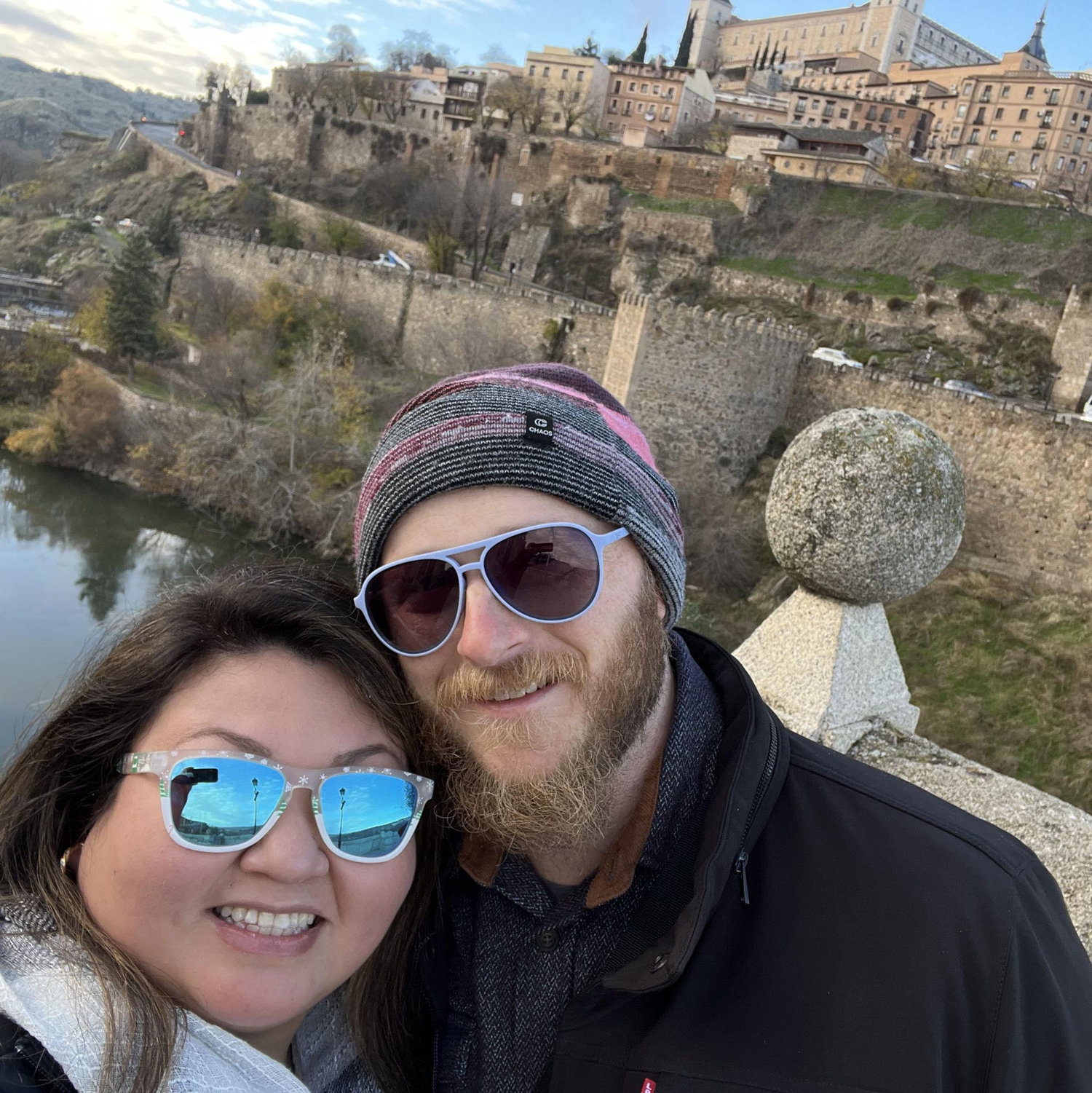 Trip to Spain
