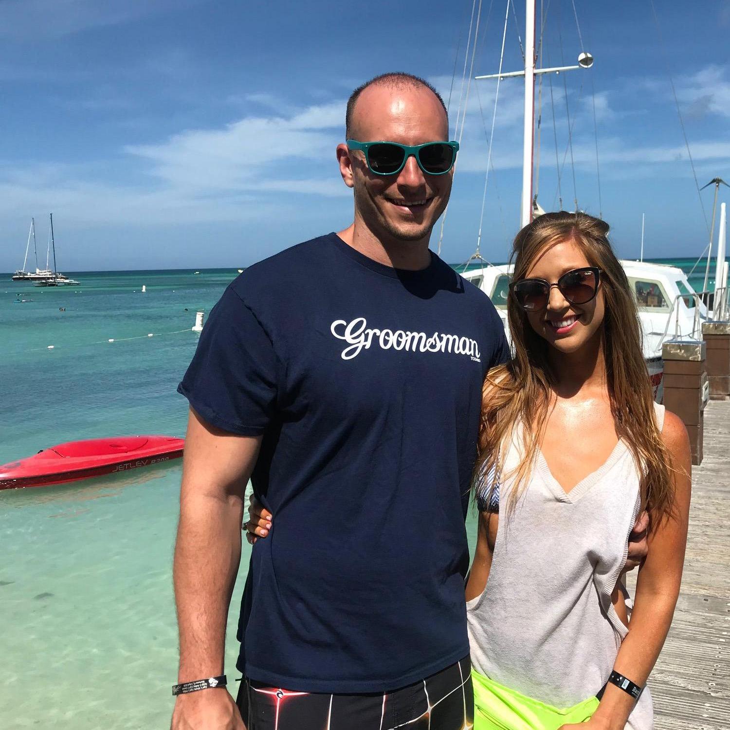 Enjoyed the island life in Aruba