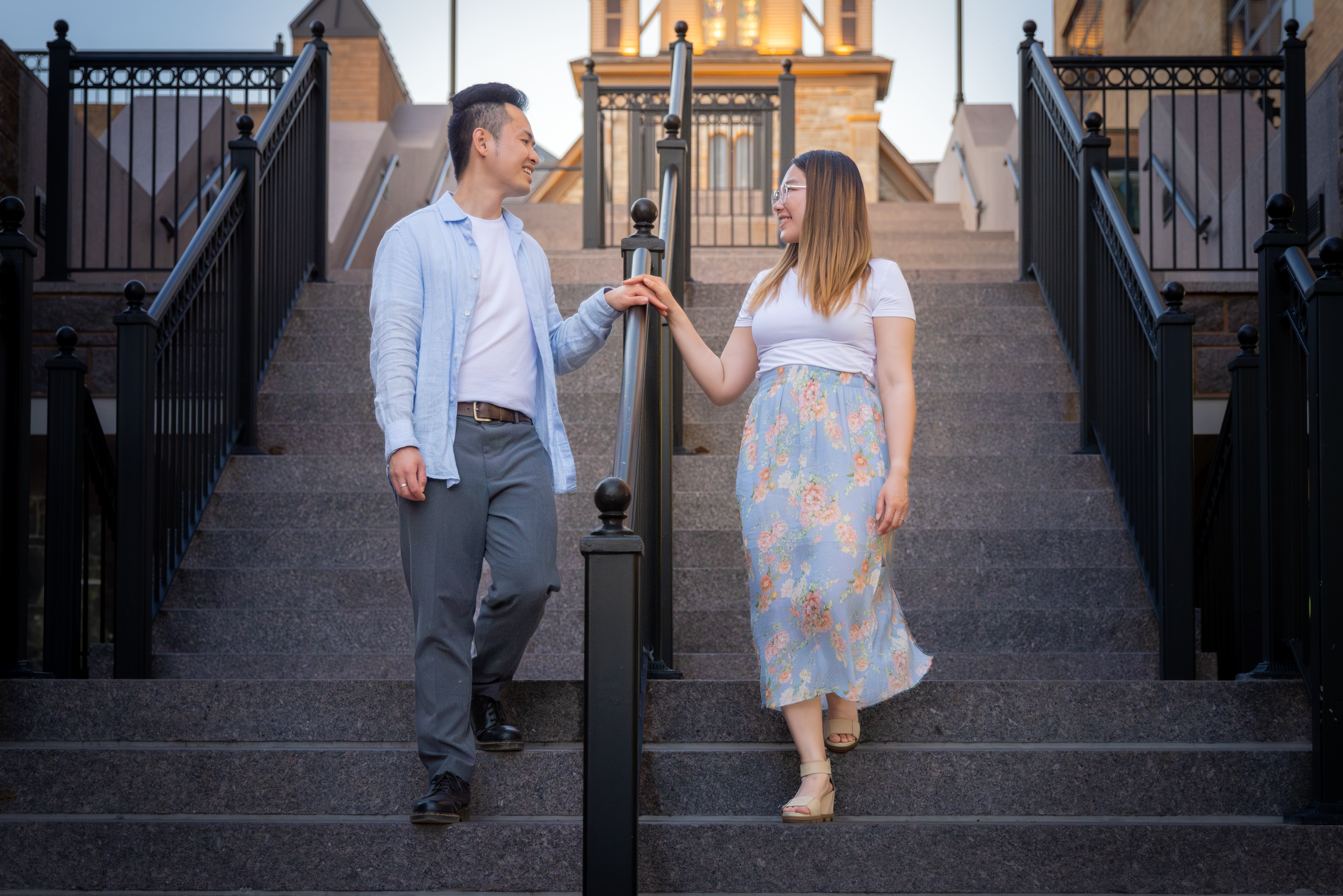 The Wedding Website of Sunnia Chen and Harvey Huang