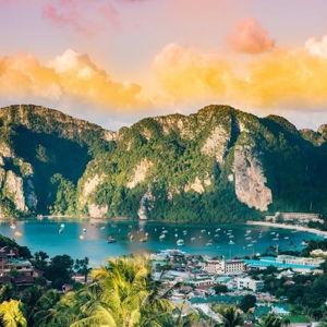 Our Thailand Honeymoon Fund