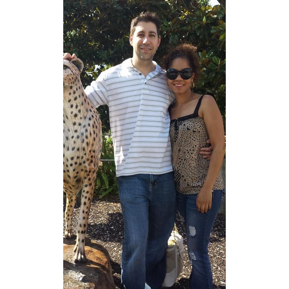 Our trip to the zoo...