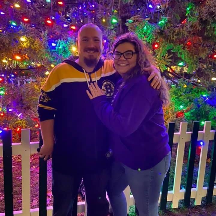 Boston Commons, Christmas season 2019