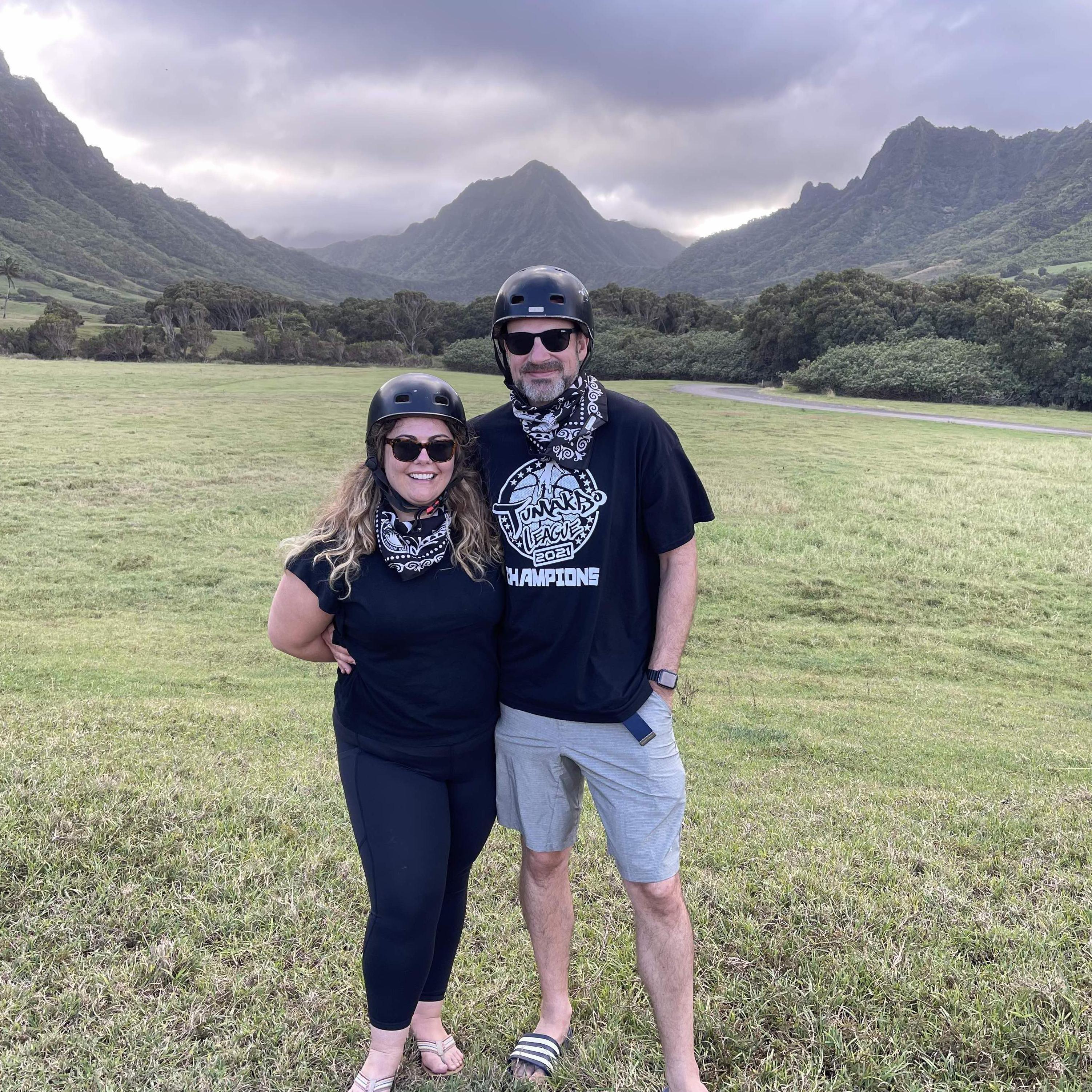 Hawaii, 2022
The Ranch. This was fun