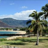 Rest Camp at Poka'i Bay