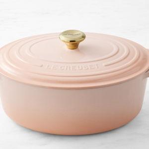Signature Oval Dutch Oven
