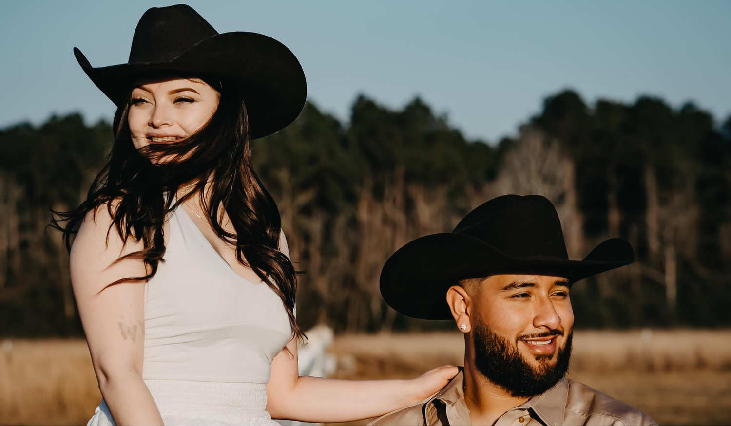The Wedding Website of Kiara Betancourt and Anthony Vega