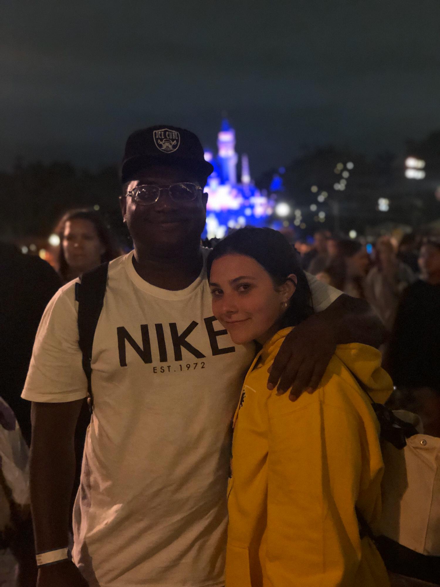 DisneyLand!