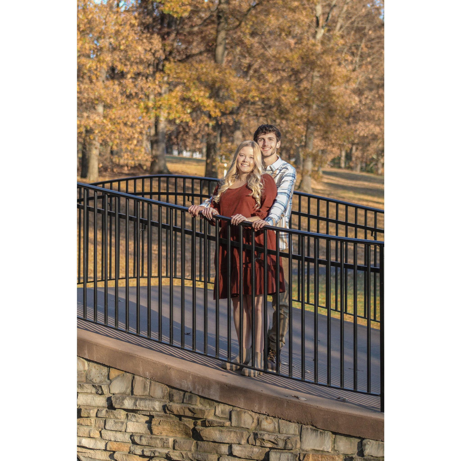 Engagement photos