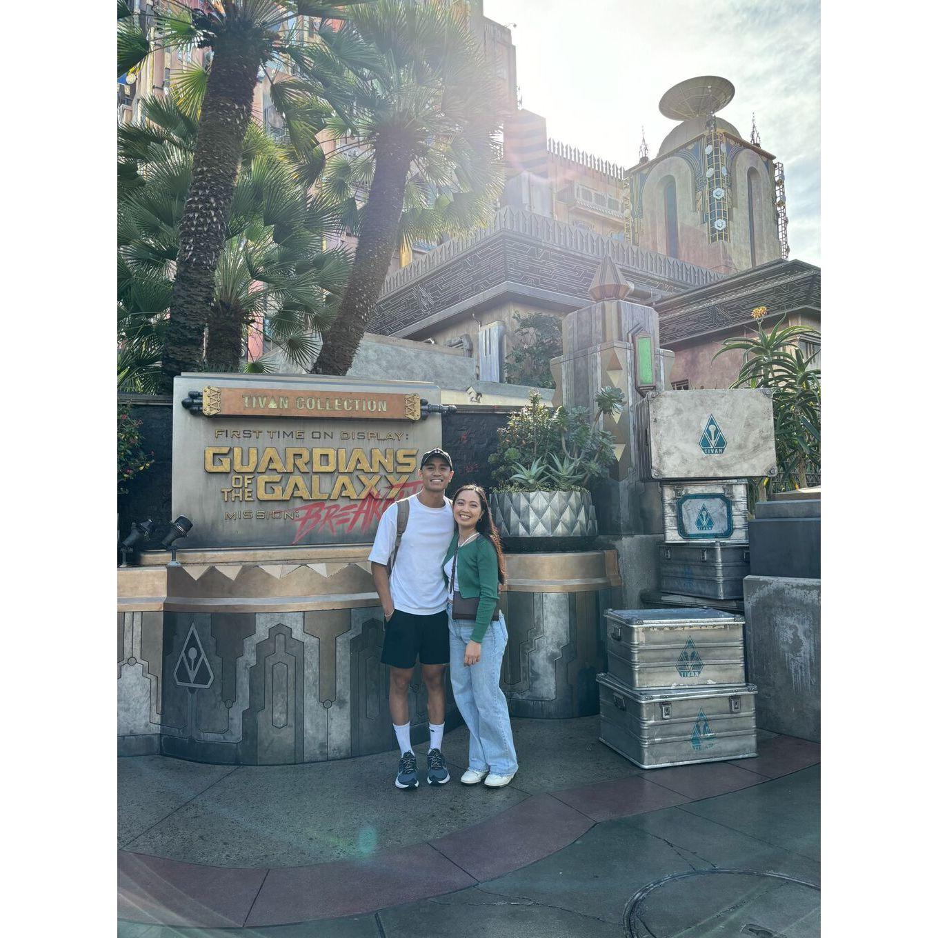 December 22, 2023: The most deceiving ride known to man. 10/10 would recommend but never again.