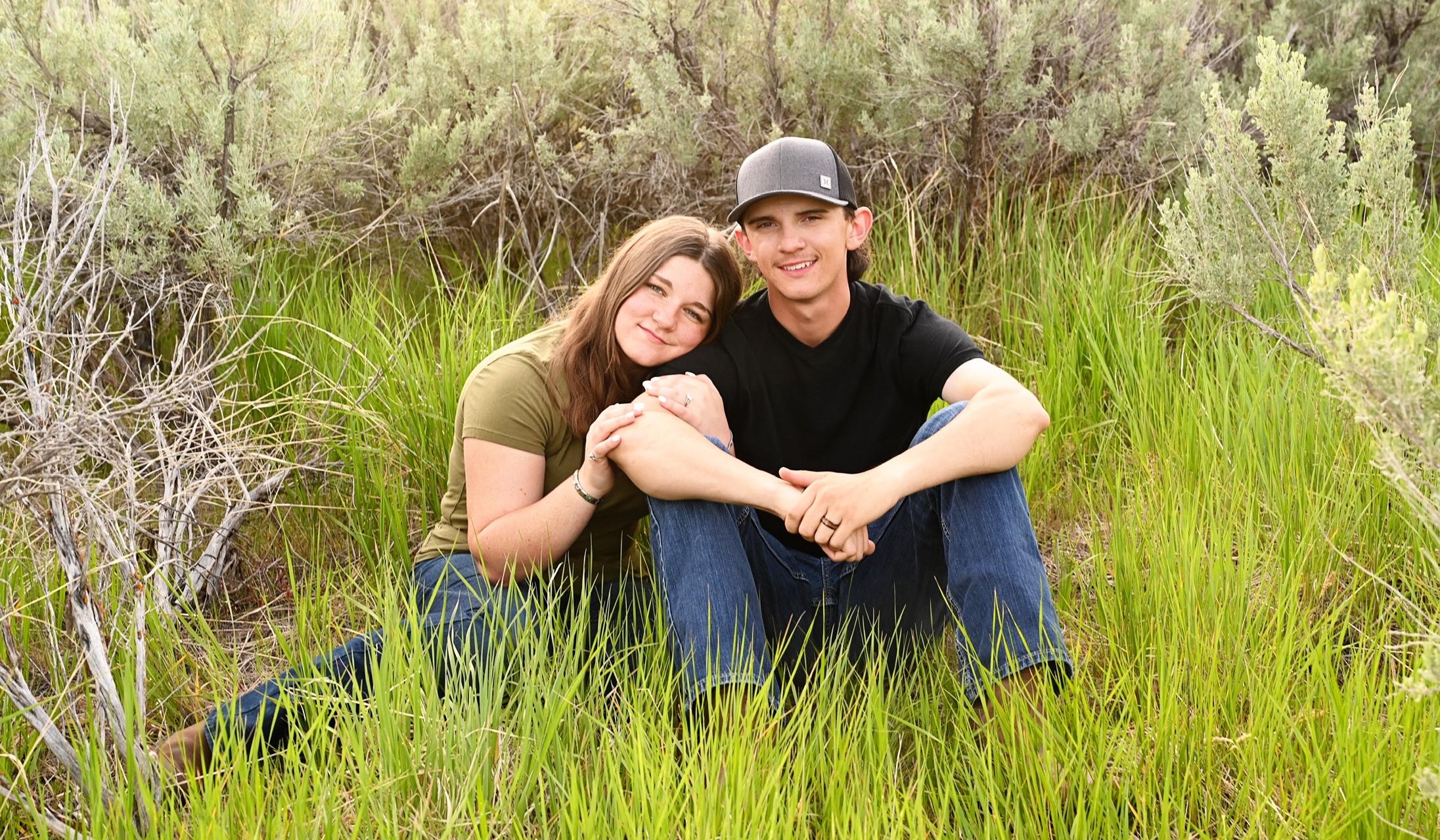 The Wedding Website of Dillon T Bateman and Ivy Marie Speidel