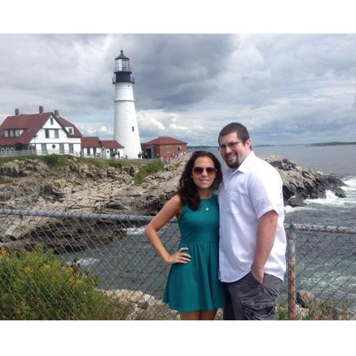 August 2014: Portland, Maine