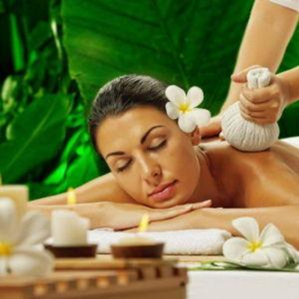 Couples Massage