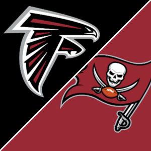 Falcons-Bucs Tickets For Two