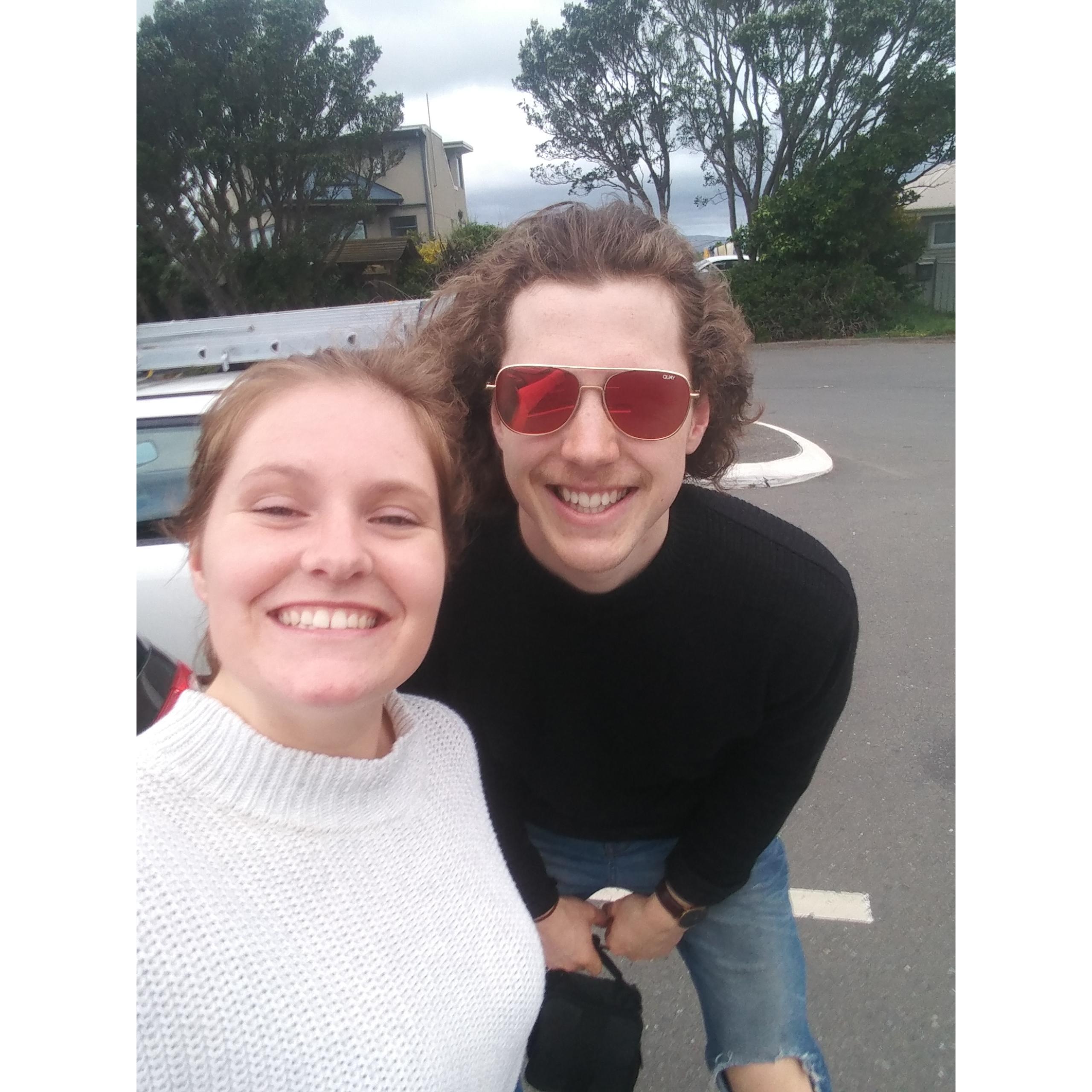 A Trip to Wellington