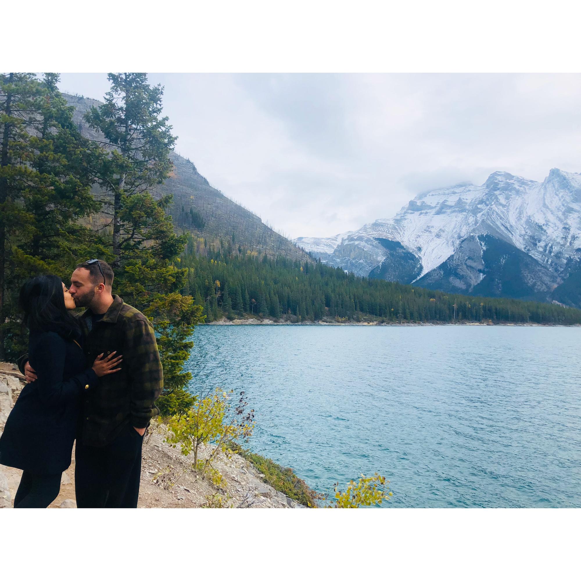 Banff, Canada 2019