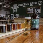 WEEKEND BEER COMPANY