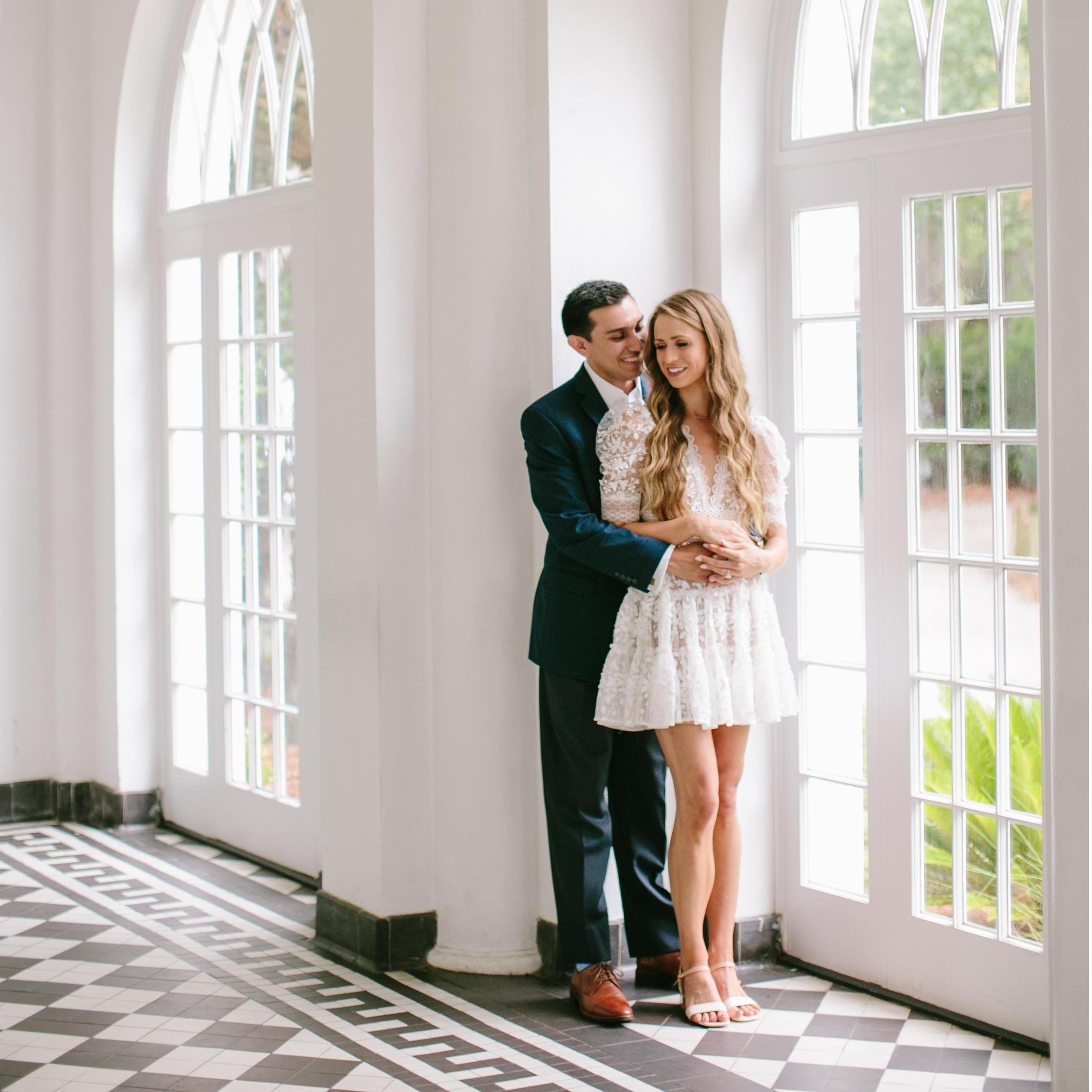 06.28.22 Save The Date Shoot at Lowndes Grove