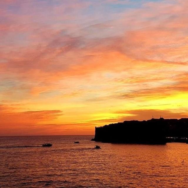 Sunset Cruise in Dubrovnik