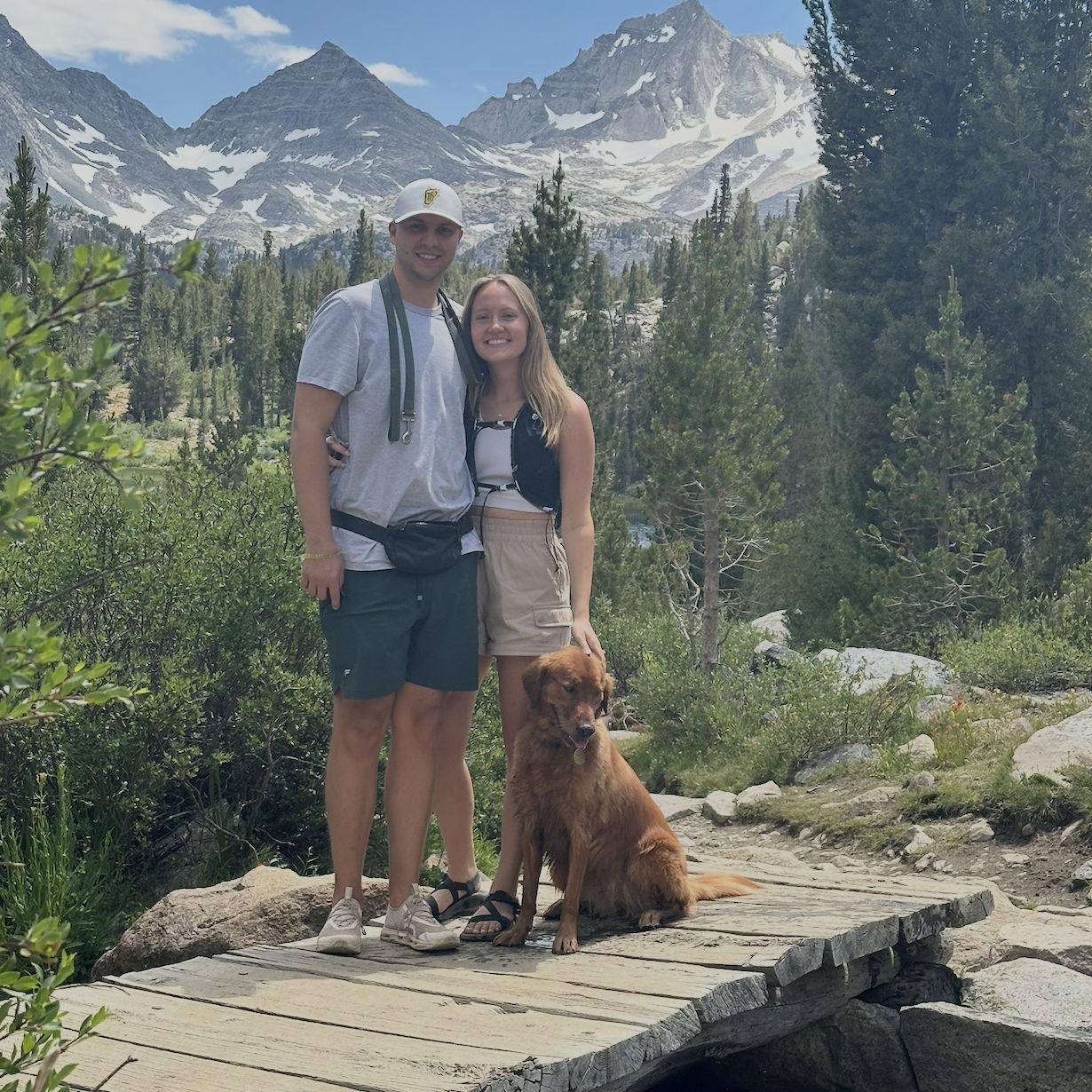 Little Lakes Valley, CA 2025