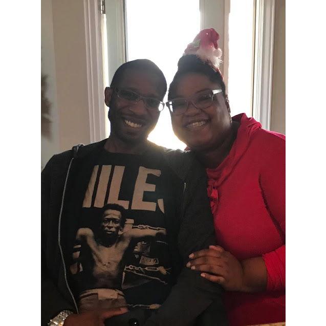 Our 1st Christmas together!