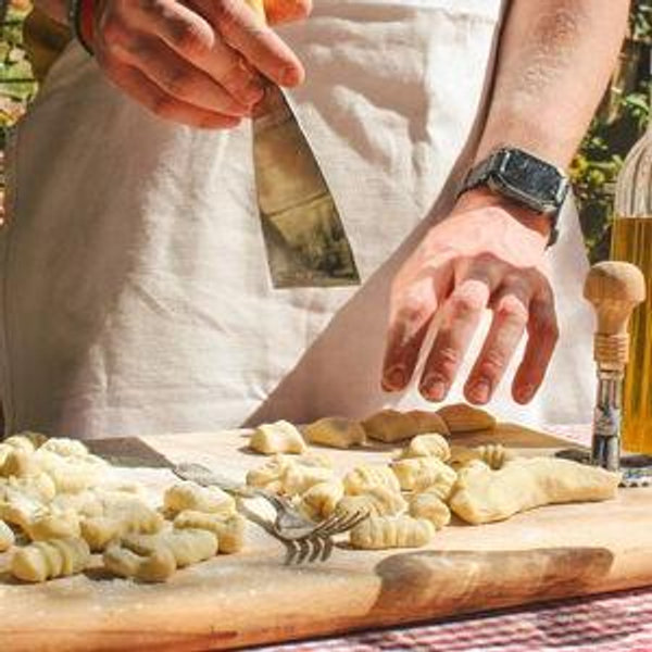 Hands-on Cooking Class & Farmhouse Tour on the Amalfi Coast