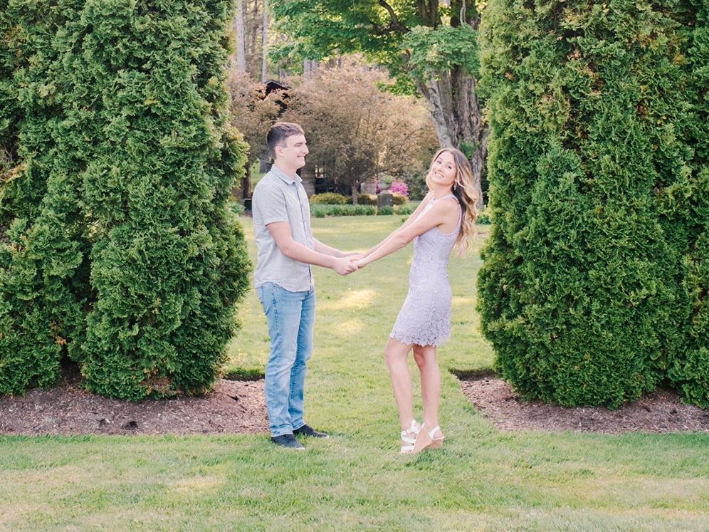 The Wedding Website of Sarah Szczechowicz and Alex Lee