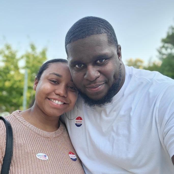 Fulfilling our civic duty.