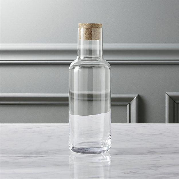 corked pitcher