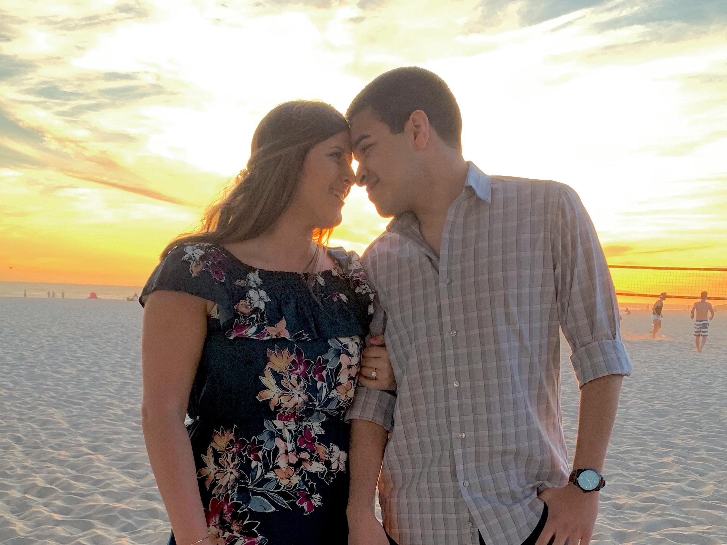 The Wedding Website of Ellie Gould and Jacob Gamboa