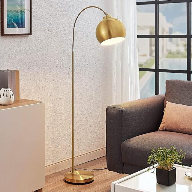 Arc Floor Lamp