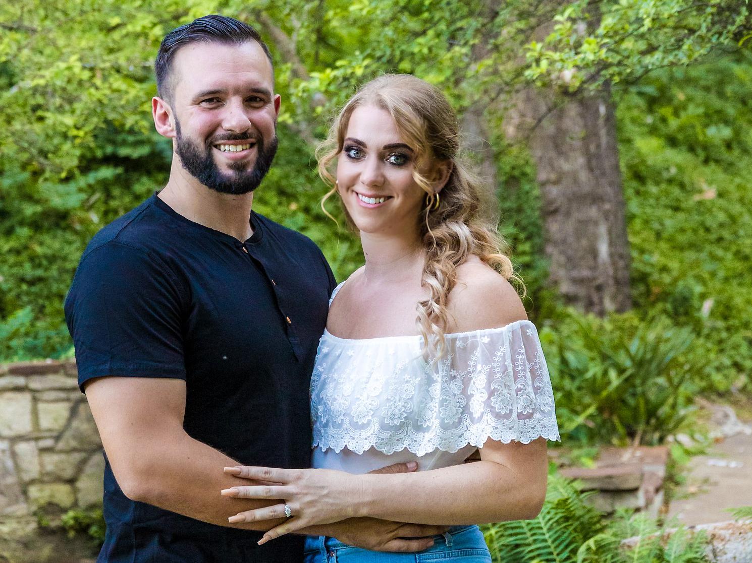 The Wedding Website of Erika Tabor and Lloyd Lenormand