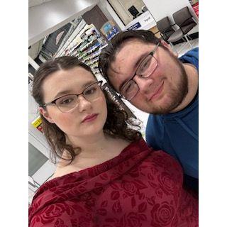 Date night - we bought a dishwasher!