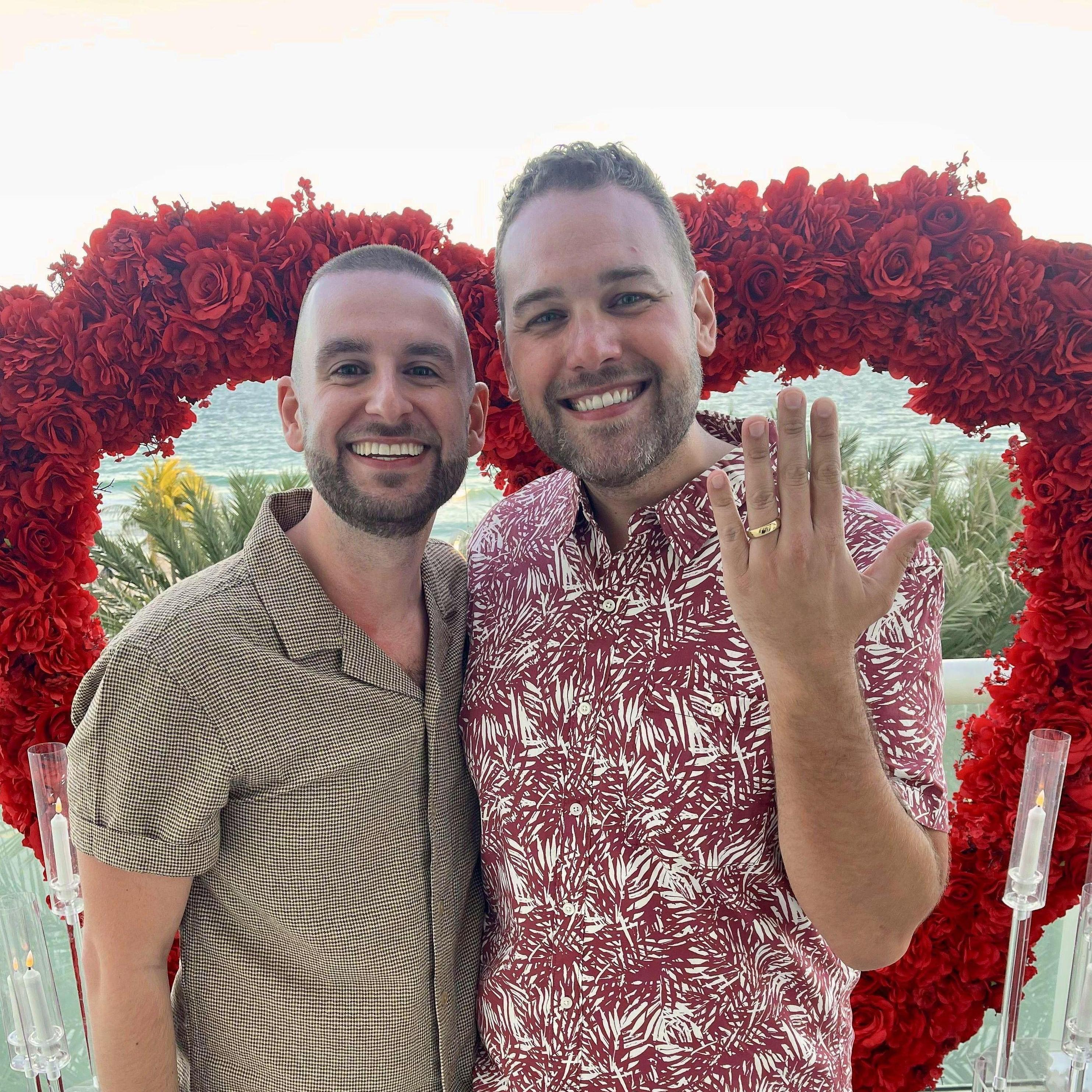 Engagement part 1: A Fort Lauderdale Story