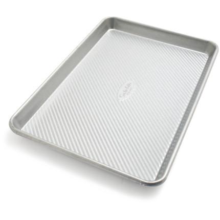 Sur La Table Platinum Professional Quarter Sheet Pan, 9" x 13"